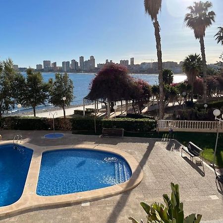 Апартаменты Residencial Salida Directa Al Mar. Grandes Vistas Аликанте Экстерьер фото