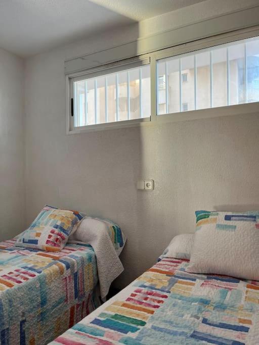 Апартаменты Residencial Salida Directa Al Mar. Grandes Vistas Аликанте Экстерьер фото