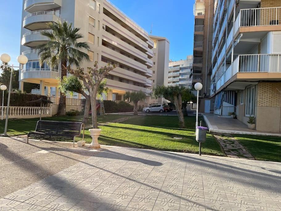 Апартаменты Residencial Salida Directa Al Mar. Grandes Vistas Аликанте Экстерьер фото