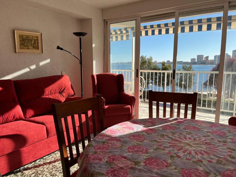 Апартаменты Residencial Salida Directa Al Mar. Grandes Vistas Аликанте Экстерьер фото