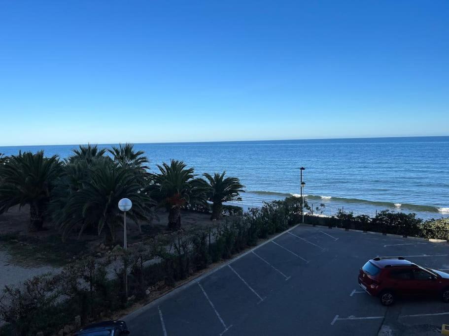 Апартаменты Residencial Salida Directa Al Mar. Grandes Vistas Аликанте Экстерьер фото