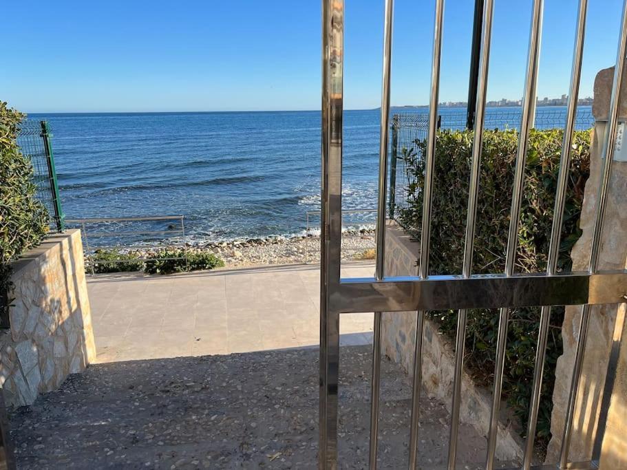Апартаменты Residencial Salida Directa Al Mar. Grandes Vistas Аликанте Экстерьер фото