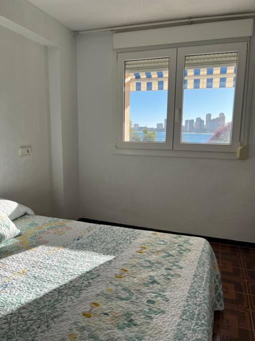 Апартаменты Residencial Salida Directa Al Mar. Grandes Vistas Аликанте Экстерьер фото