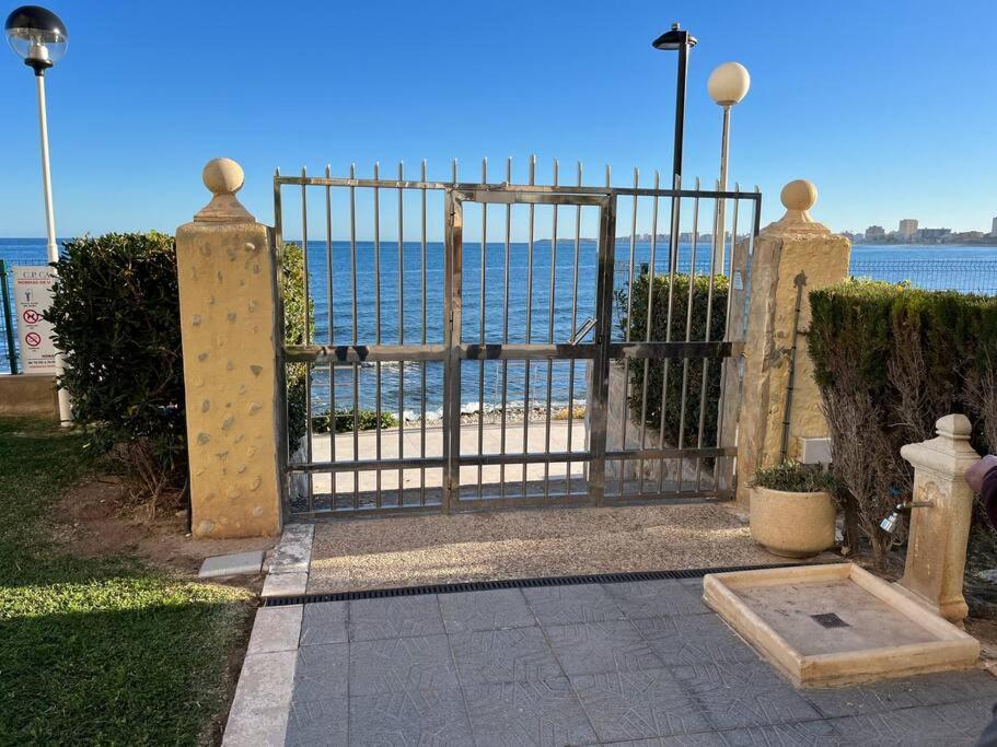 Апартаменты Residencial Salida Directa Al Mar. Grandes Vistas Аликанте Экстерьер фото