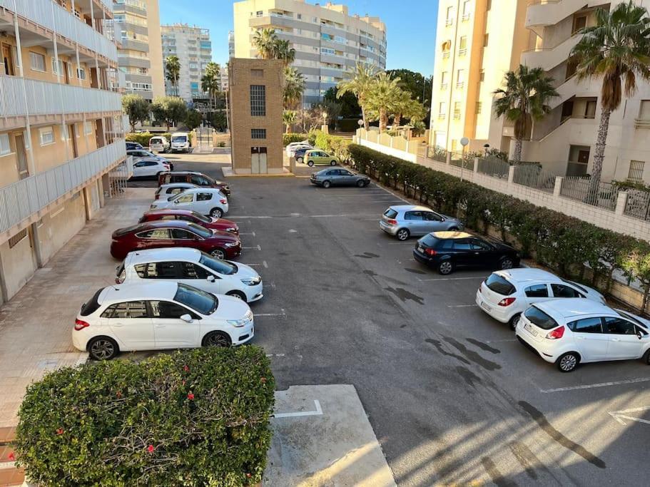 Апартаменты Residencial Salida Directa Al Mar. Grandes Vistas Аликанте Экстерьер фото